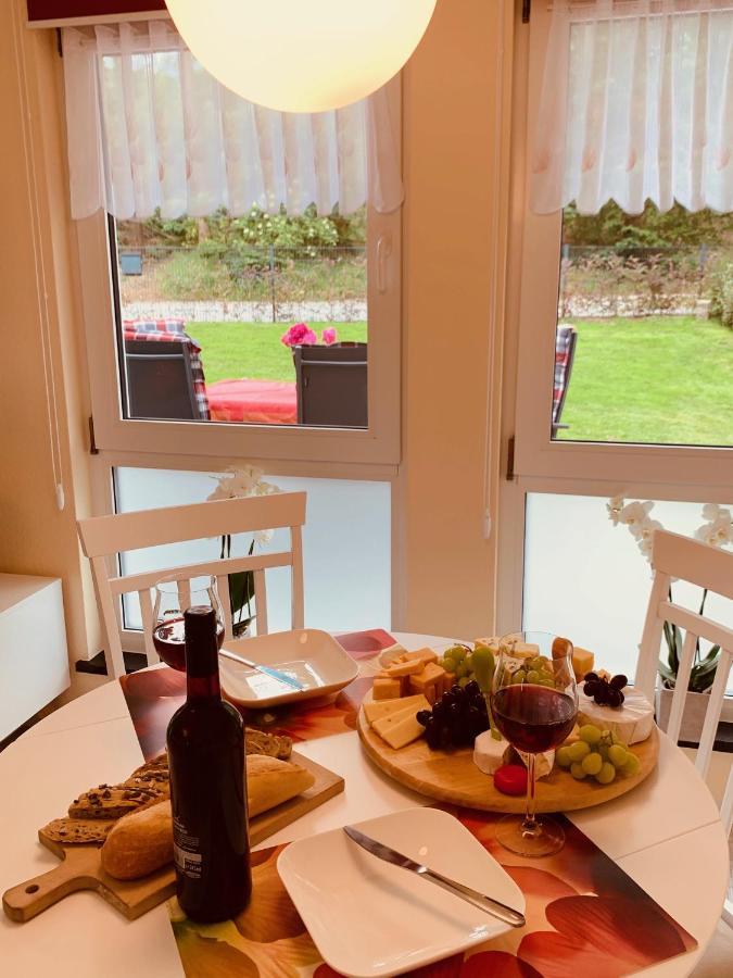 Ferienhaus 2 Im Harz Niehoff Darlingerode Kültér fotó