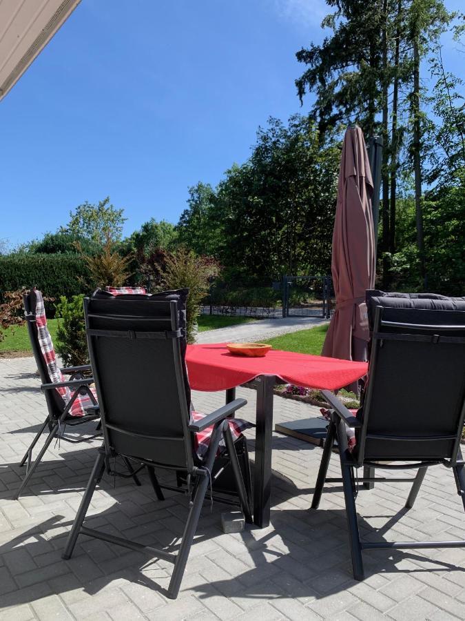 Ferienhaus 2 Im Harz Niehoff Darlingerode Kültér fotó