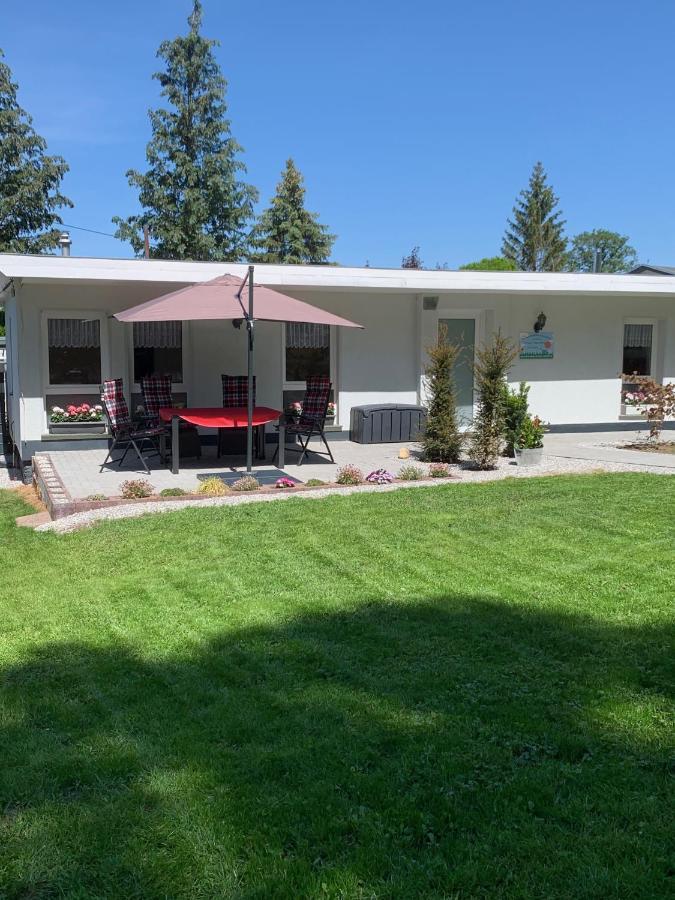 Ferienhaus 2 Im Harz Niehoff Darlingerode Kültér fotó