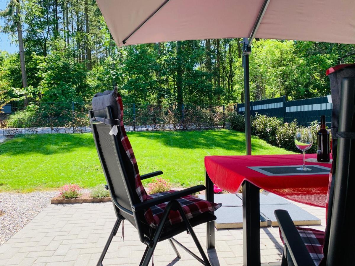 Ferienhaus 2 Im Harz Niehoff Darlingerode Kültér fotó