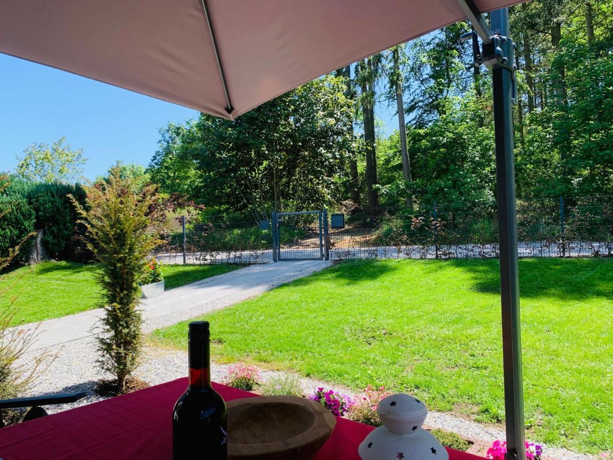 Ferienhaus 2 Im Harz Niehoff Darlingerode Kültér fotó