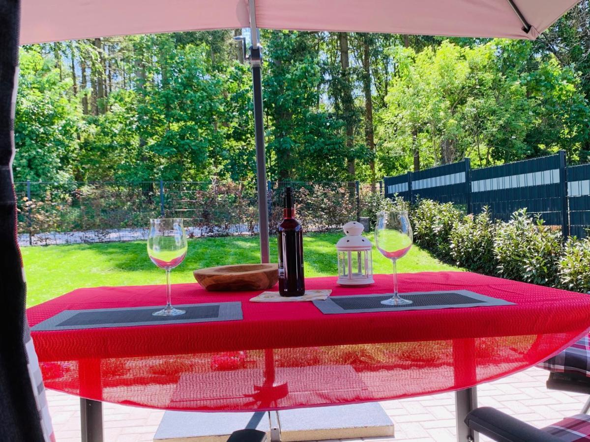 Ferienhaus 2 Im Harz Niehoff Darlingerode Kültér fotó